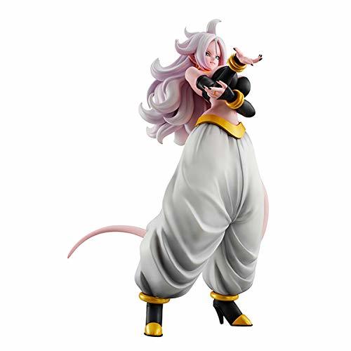 android 21 megahouse