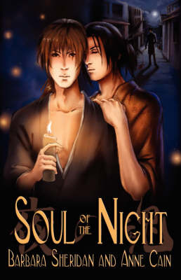 Soul of the Night by Barbara Sheridan image