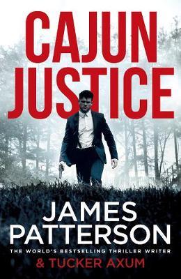 Cajun Justice by James Patterson image