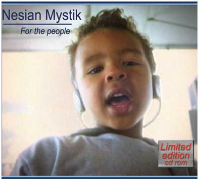 For The People by Nesian Mystik image