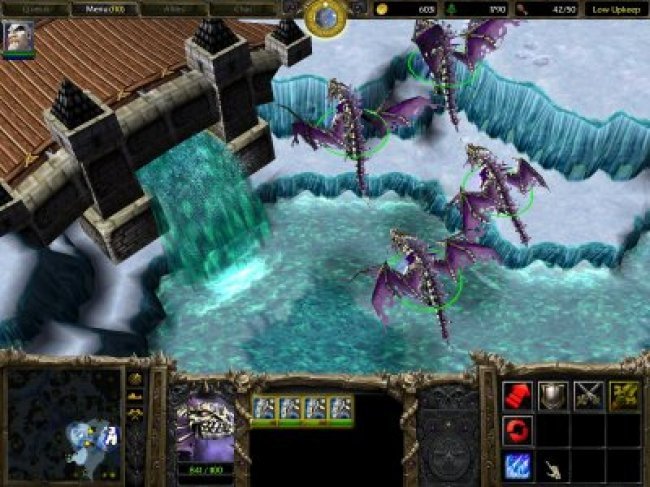 Warcraft III Battle Chest on PC