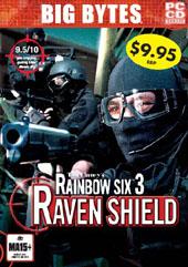 Tom Clancy's Rainbow Six 3: Raven Shield for PC Tom Clancy's Rainbow Six 3: Raven Shield for PC