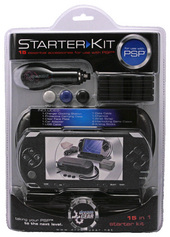 DreamGEAR PSP 15 in 1 Starter Kit for PSP DreamGEAR PSP 15 in 1 Starter Kit for PSP