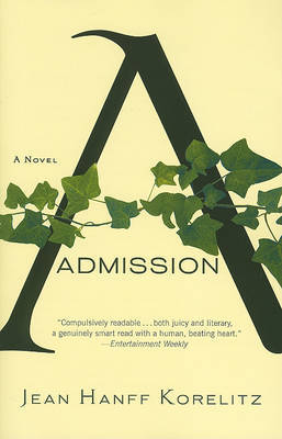 Admission by Jean Hanff Korelitz image