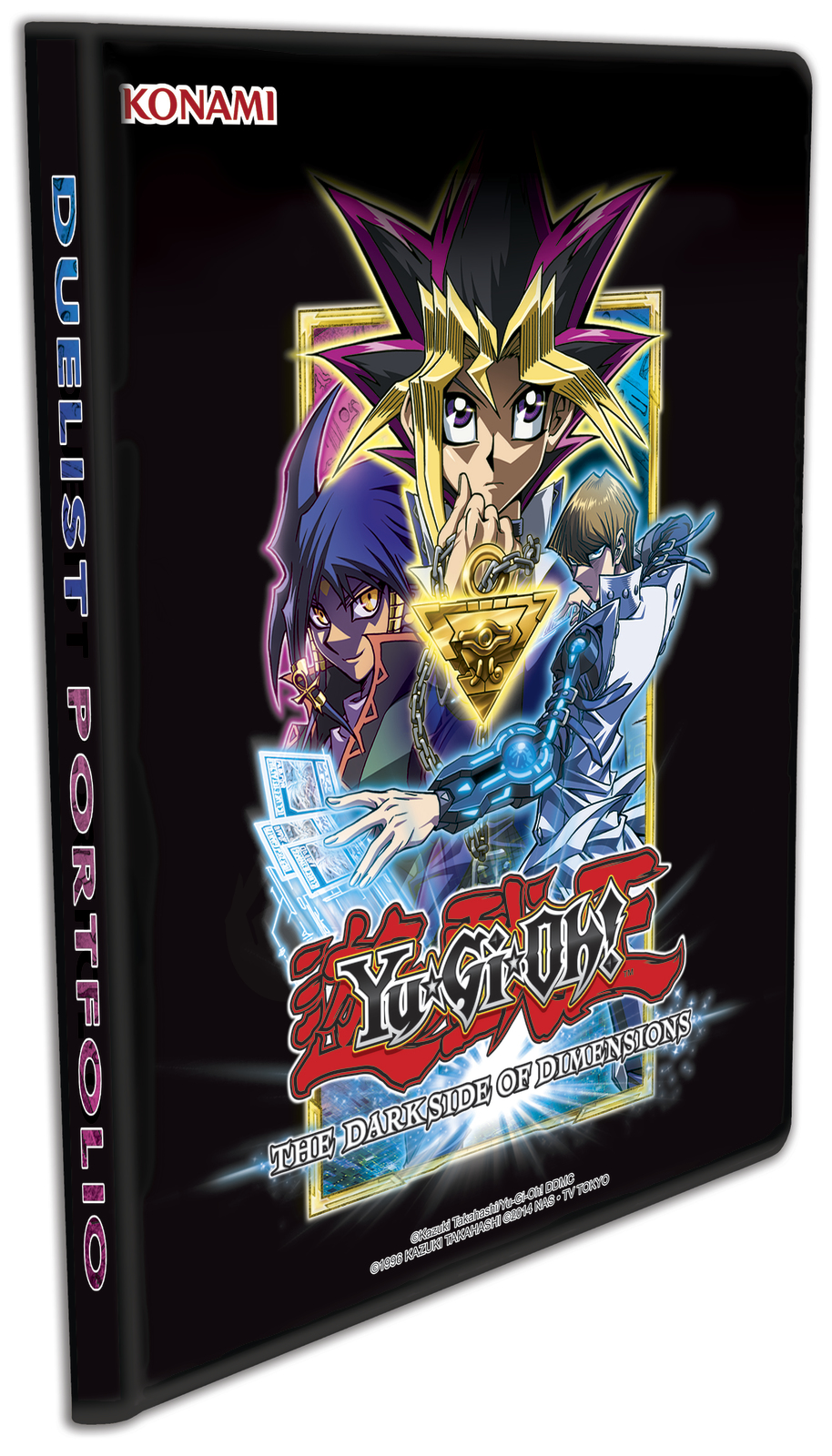 Yu-Gi-Oh! Dark Side of Dimensions 9 Pocket Portfolio image