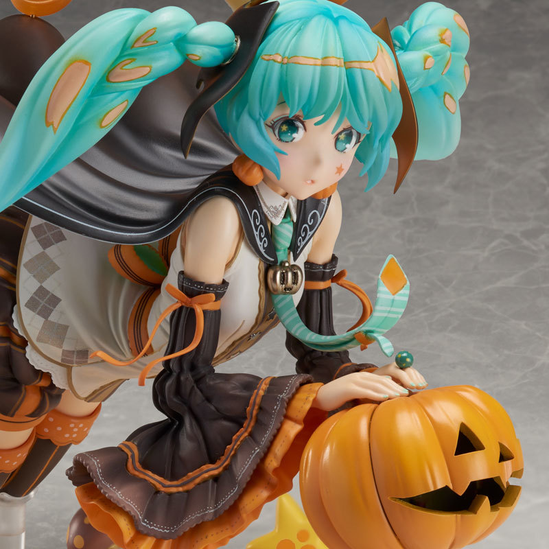 Hatsune Miku (Trick or Miku Ver.) - PVC Figure image