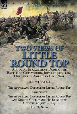 Two Views of Little Round Top by Boyd Vincent image
