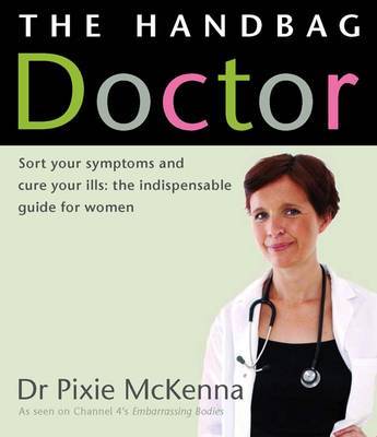 The Handbag Doctor by Pixie McKenna image