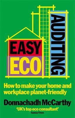 Easy Eco Auditing on Paperback by Donnachadh McCarthy