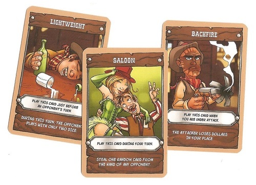 Desperados of Dice Town image