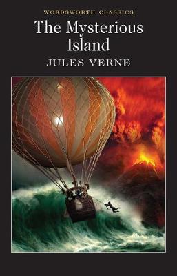 The Mysterious Island by Jules Verne image