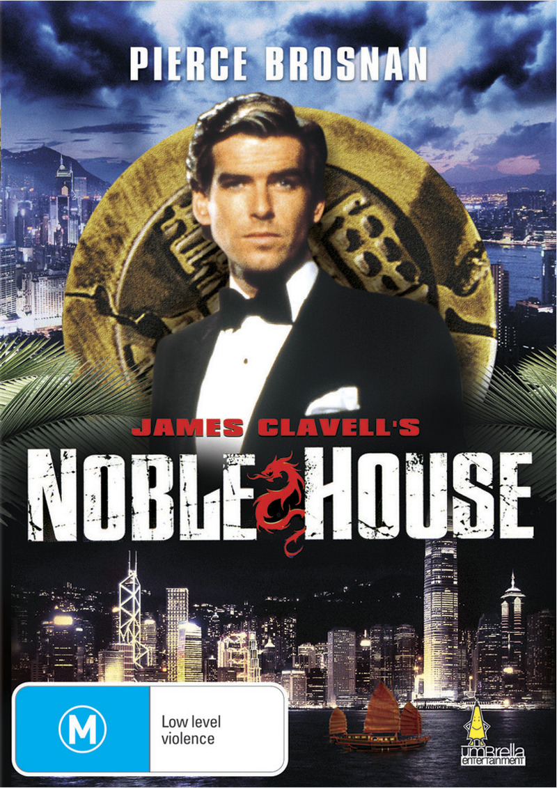 Noble House Miniseries (2 Disc Set) DVD Buy Now at Mighty Ape