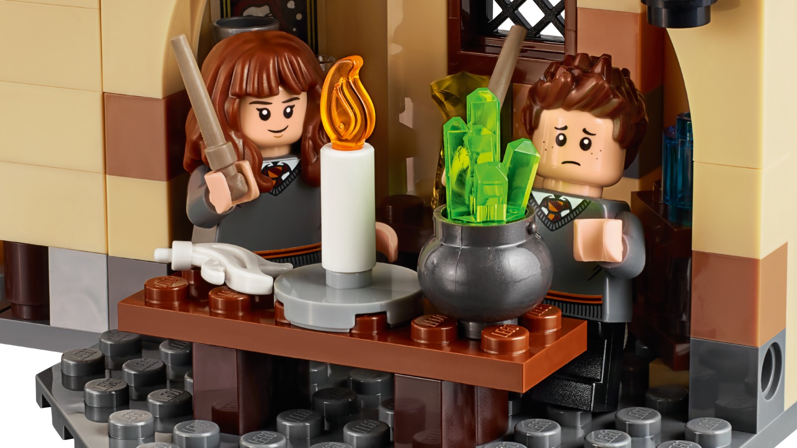 LEGO Harry Potter: Hogwarts Whomping Willow (75953) image