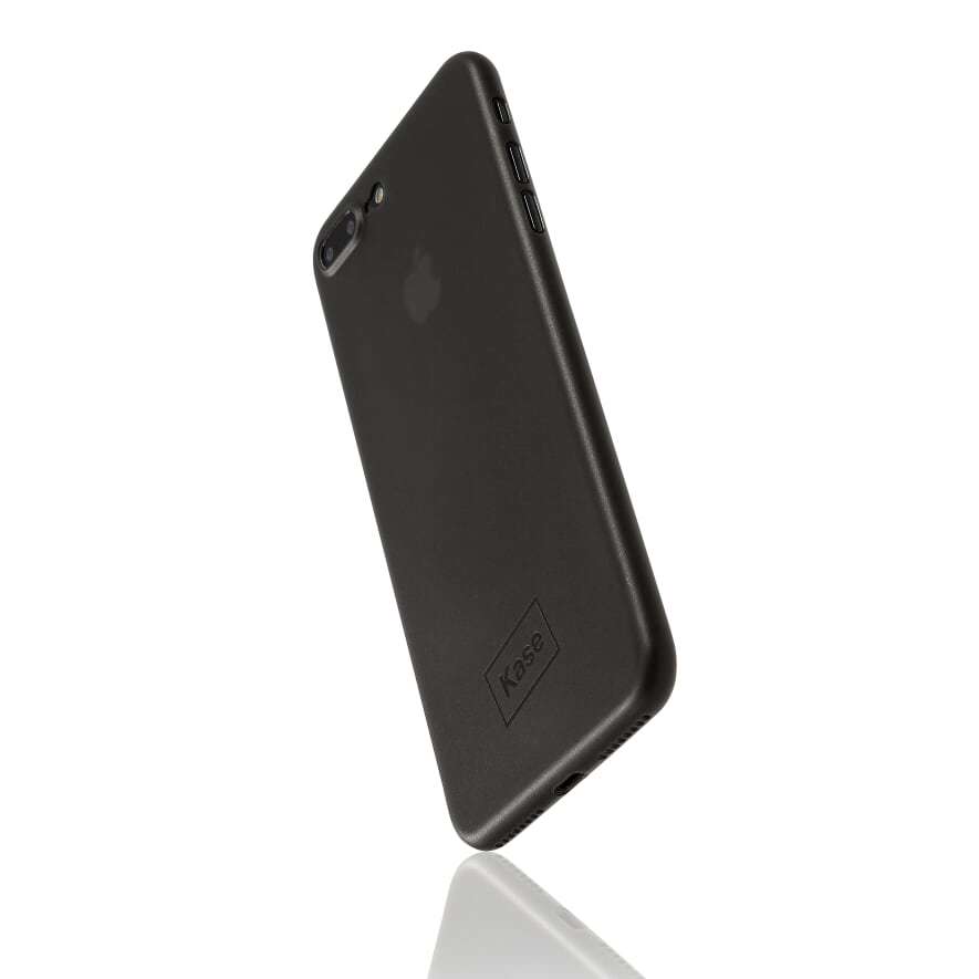 Go Original iPhone 8 Plus Slim Case - Black Sheep image