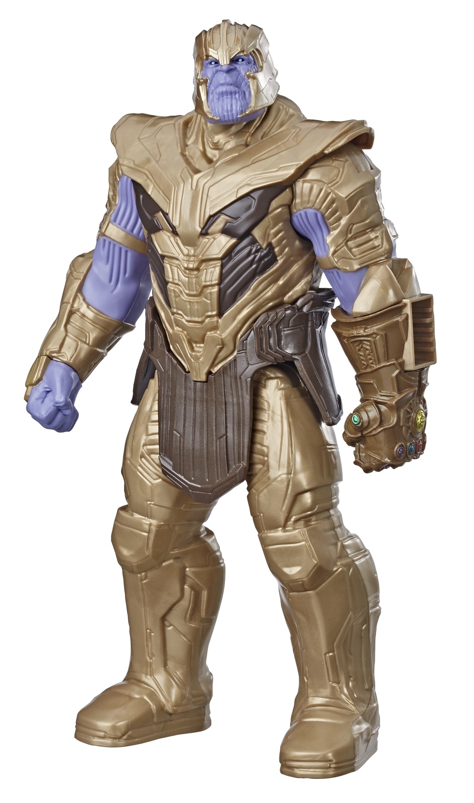 Avengers Endgame: Thanos - 12" Titan Hero Figure image