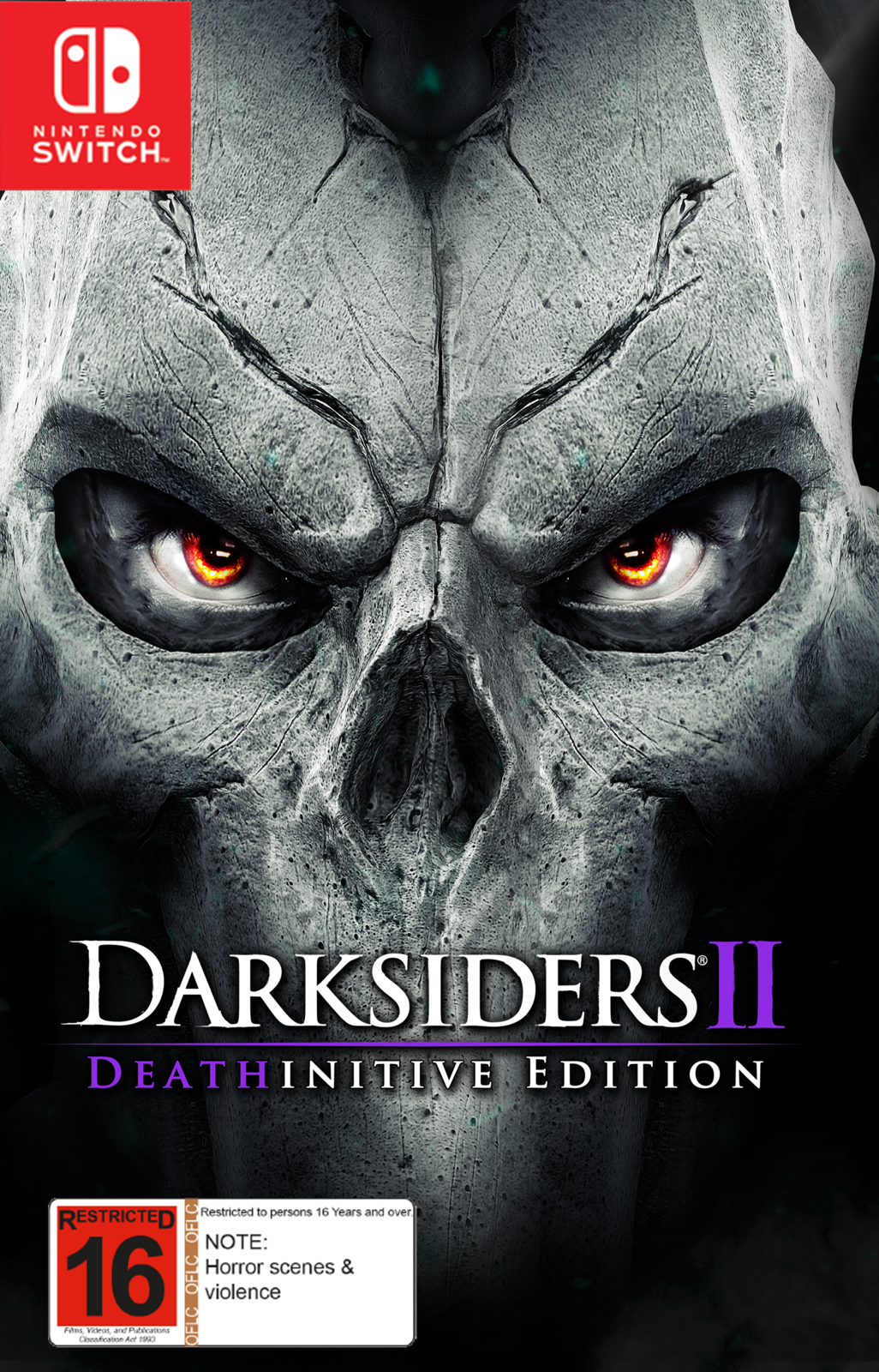 Darksiders II Deathinitive Edition image