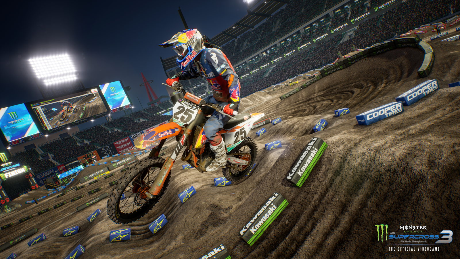 monster supercross xbox one