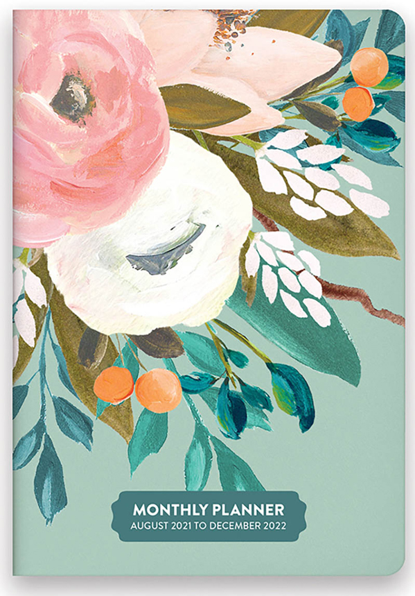Buy Orange Circle Studio Monthly Pocket Planner 2022 At Mighty Ape 