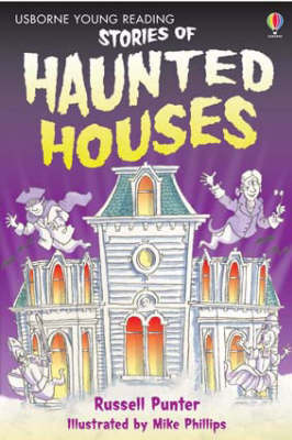 Stories of Haunted Houses by Russell Punter image