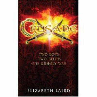 Crusade by Elizabeth Laird image