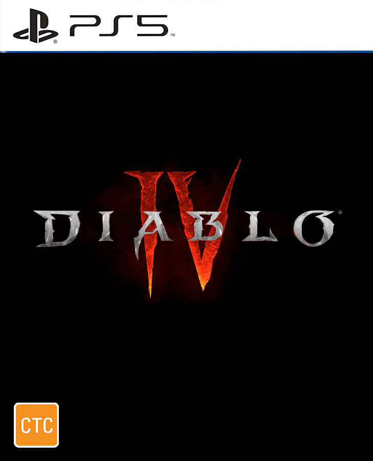 Diablo IV for PS5 image