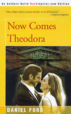 Now Comes Theodora by Daniel Ford image