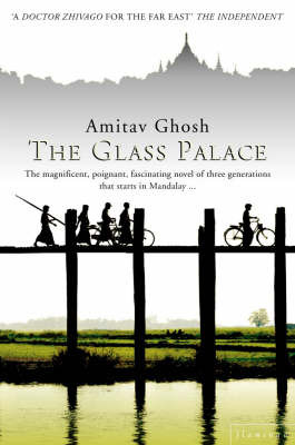 The Glass Palace by Amitav Ghosh image