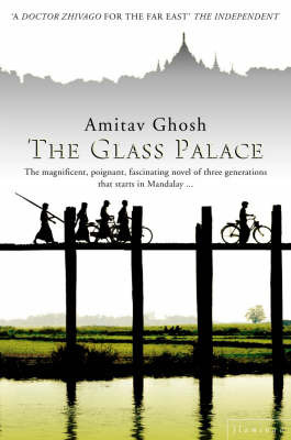 The Glass Palace by Amitav Ghosh