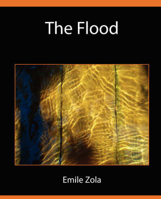 The Flood by Zola Emile Zola image
