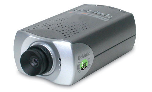 D-Link Securicam Network Internet Camera  DCS-3220