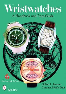 Wristwatches by Gisbert Brunner image