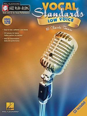 Jazz Play-Along Volume 128 by Hal Leonard Publishing Corporation image