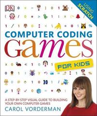 Computer Coding Games for Kids | Carol Vorderman Book | Buy Now | at ...
