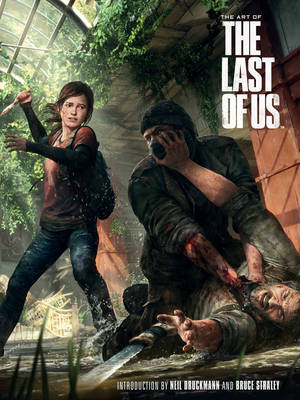 The Art Of The Last Of Us by Naughty Dog Studios image