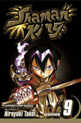 Shaman King, Vol. 9 by Hiroyuki Takei image