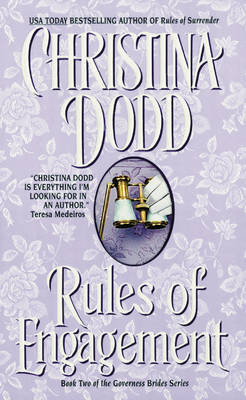 Rules of Engagement by Christina Dodd image