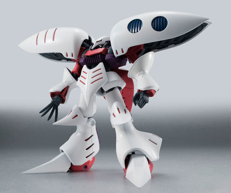 Qubeley - Robot Damashii Action Figure image