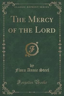 The Mercy of the Lord (Classic Reprint) image