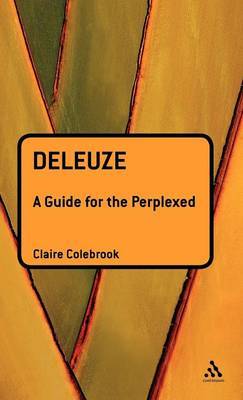 Deleuze by Claire Colebrook image