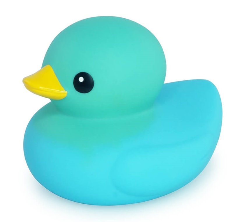 Tolo Toys: Colour Changing Blushing Ducks image