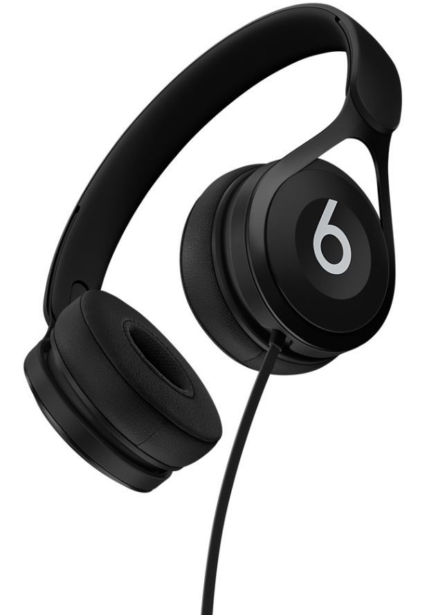 Beats EP OnEar Headphones (Black) at Mighty Ape NZ