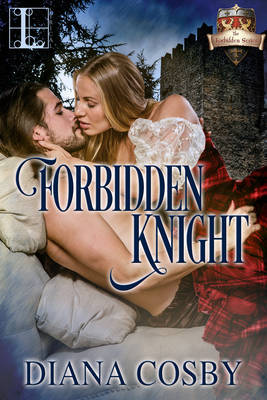 Forbidden Knight by Diana Cosby image