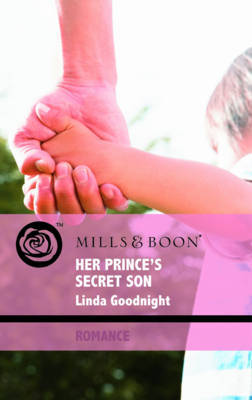 Her Prince's Secret Son on Paperback by Linda Goodnight