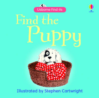 Find the Puppy on Hardback by Claudia Zeff