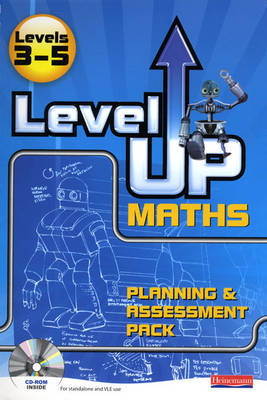 Teacher Planning and Assessment Pack: Level 3-5 image