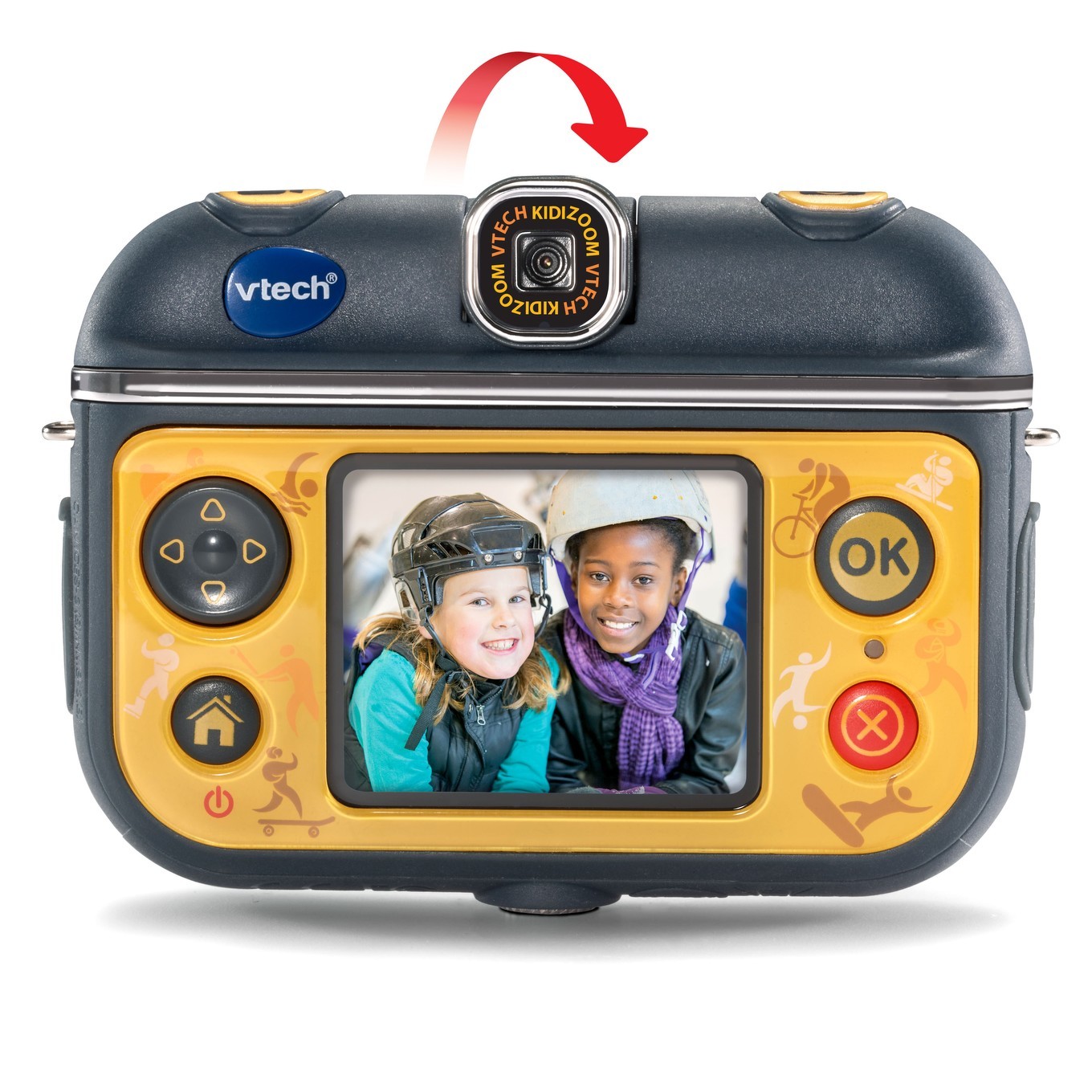 Vtech: Kidizoom - Action Cam 180