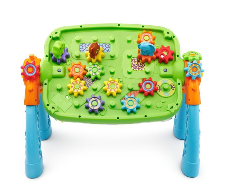 Vtech: Gearzooz - Gear Up & Go Activity Table image