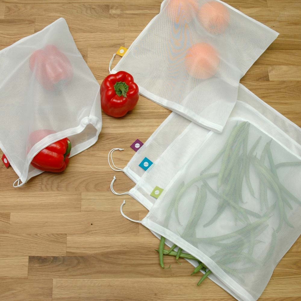 Mesh Produce Bags