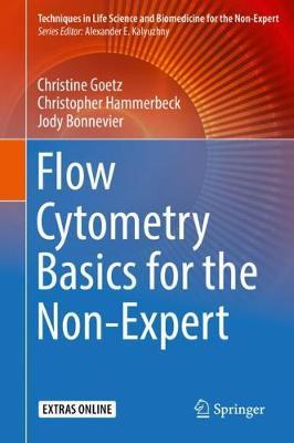 Flow Cytometry Basics for the Non-Expert by Christine Goetz image