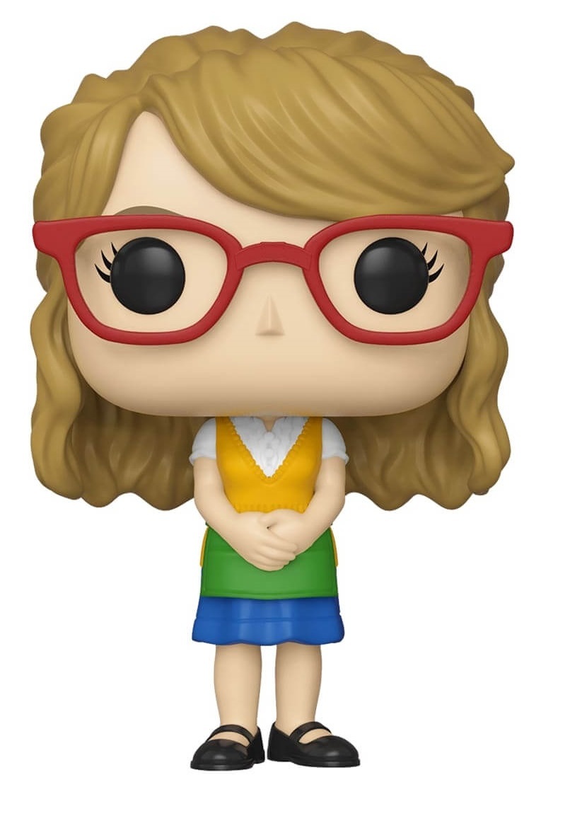 The Big Bang Theory - Bernadette Pop! Vinyl Figure image